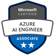 Azure AI Engineer Associate