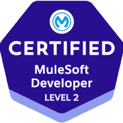 MuleSoft Certified