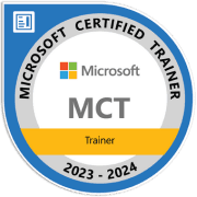 Microsoft Certified Trainer